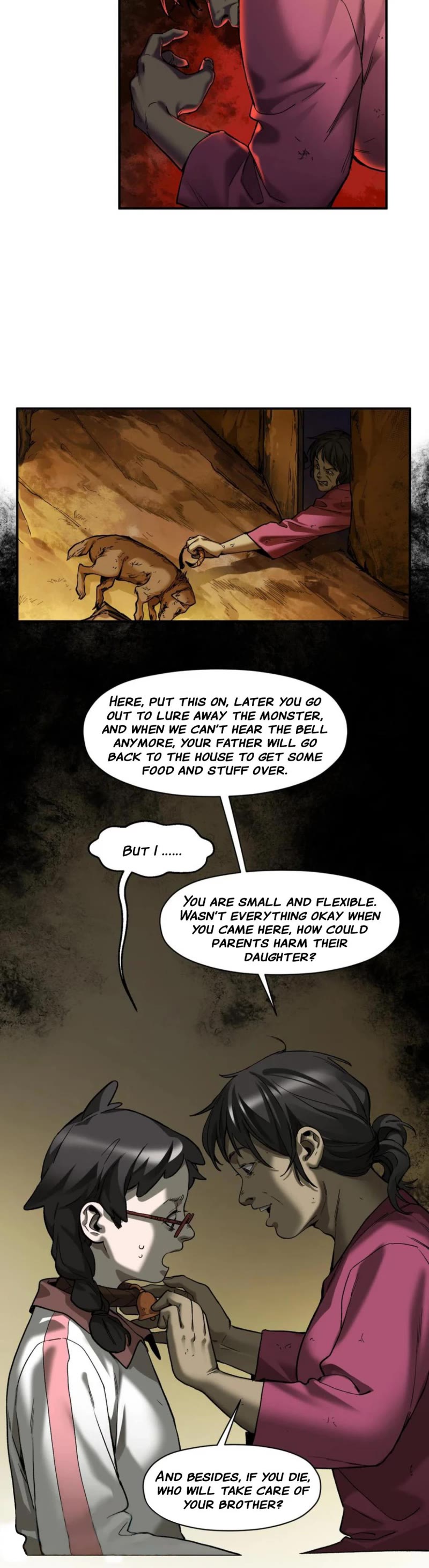 Villain Initialization Chapter 129 page 9 - Chapter 129