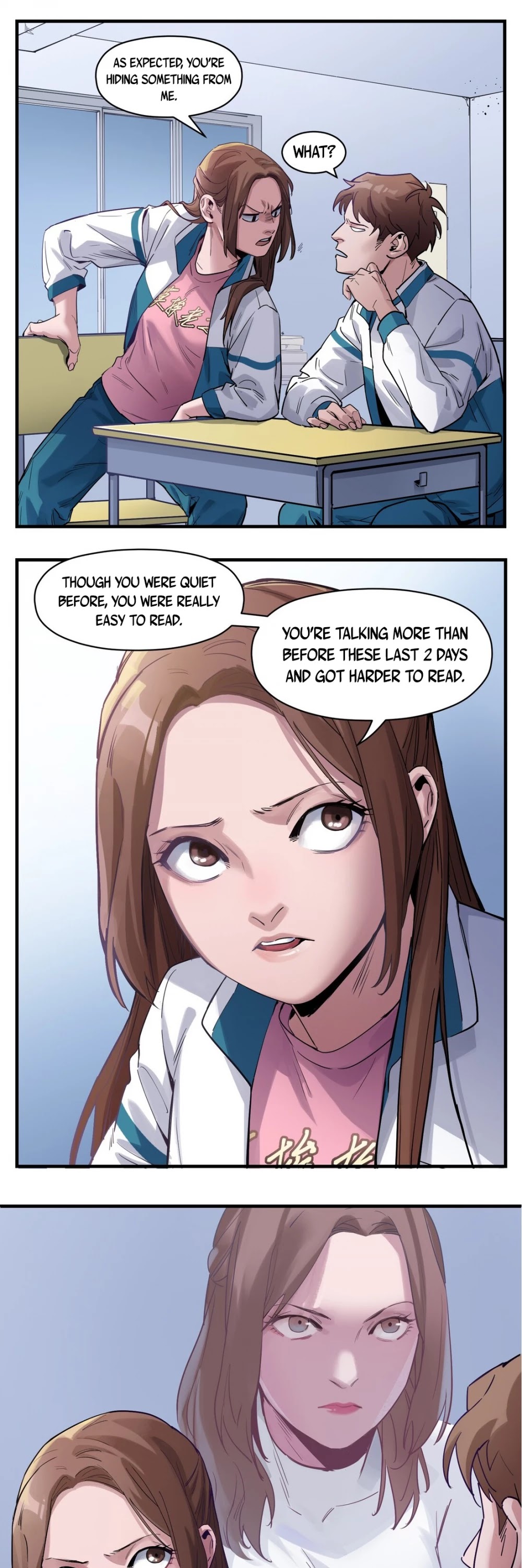 Villain Initialization Chapter 13 page 12 - Chapter 13