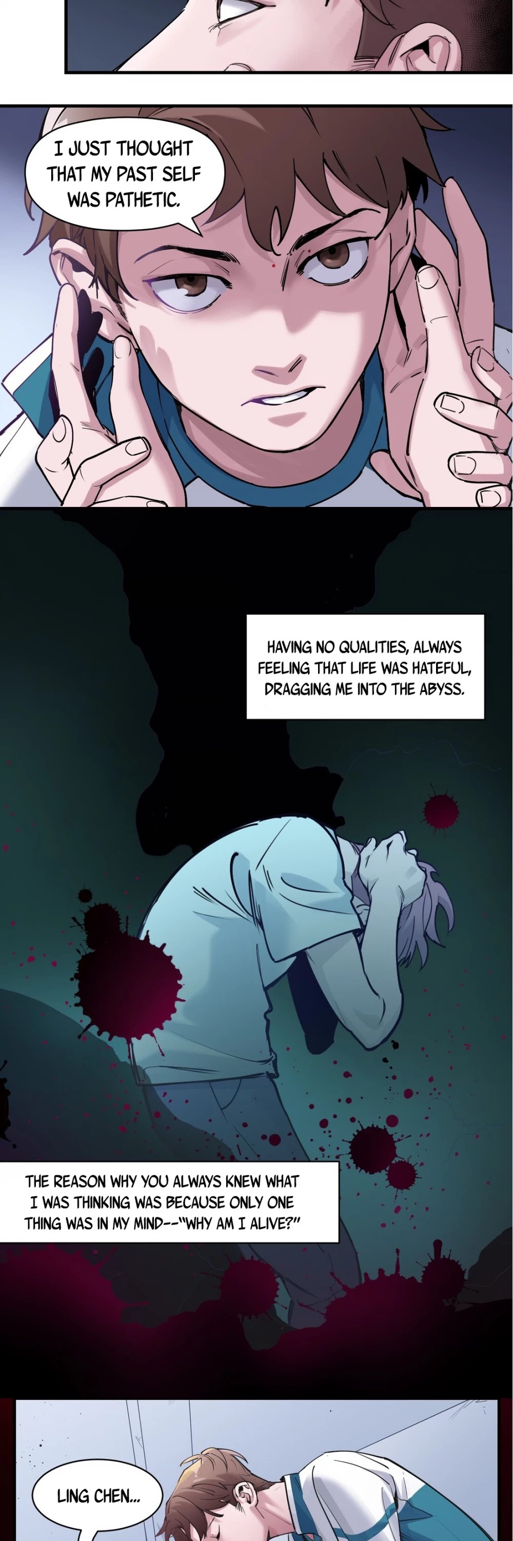 Villain Initialization Chapter 13 page 14 - Chapter 13