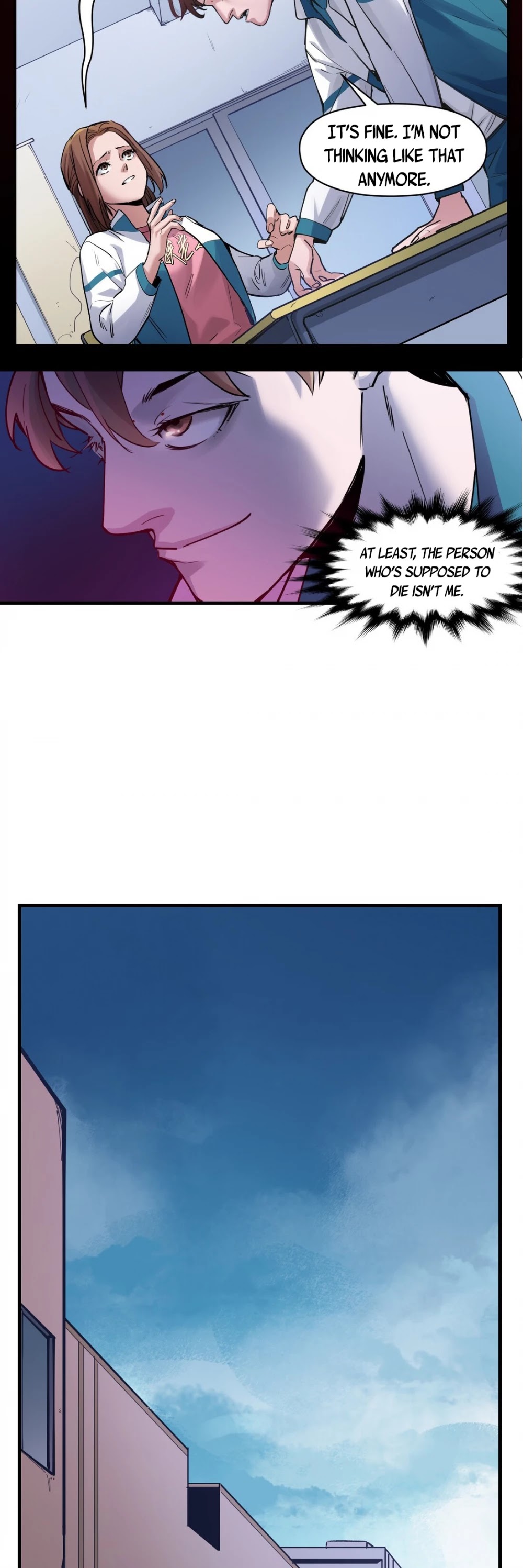Villain Initialization Chapter 13 page 15 - Chapter 13