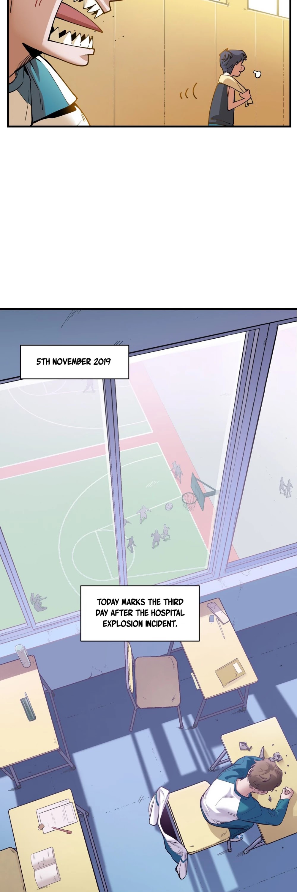 Villain Initialization Chapter 13 page 21 - Chapter 13