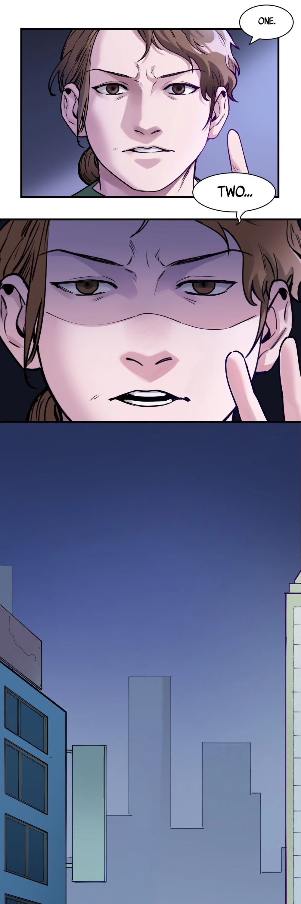 Villain Initialization Chapter 13 page 7 - Chapter 13