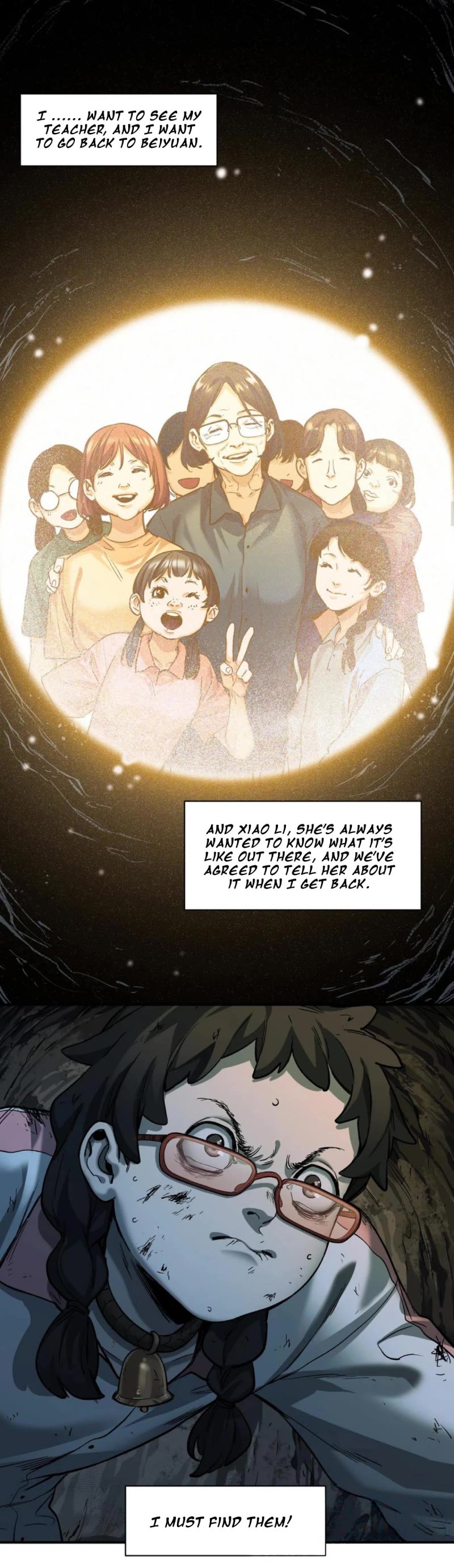 Villain Initialization Chapter 130 page 10 - Chapter 130