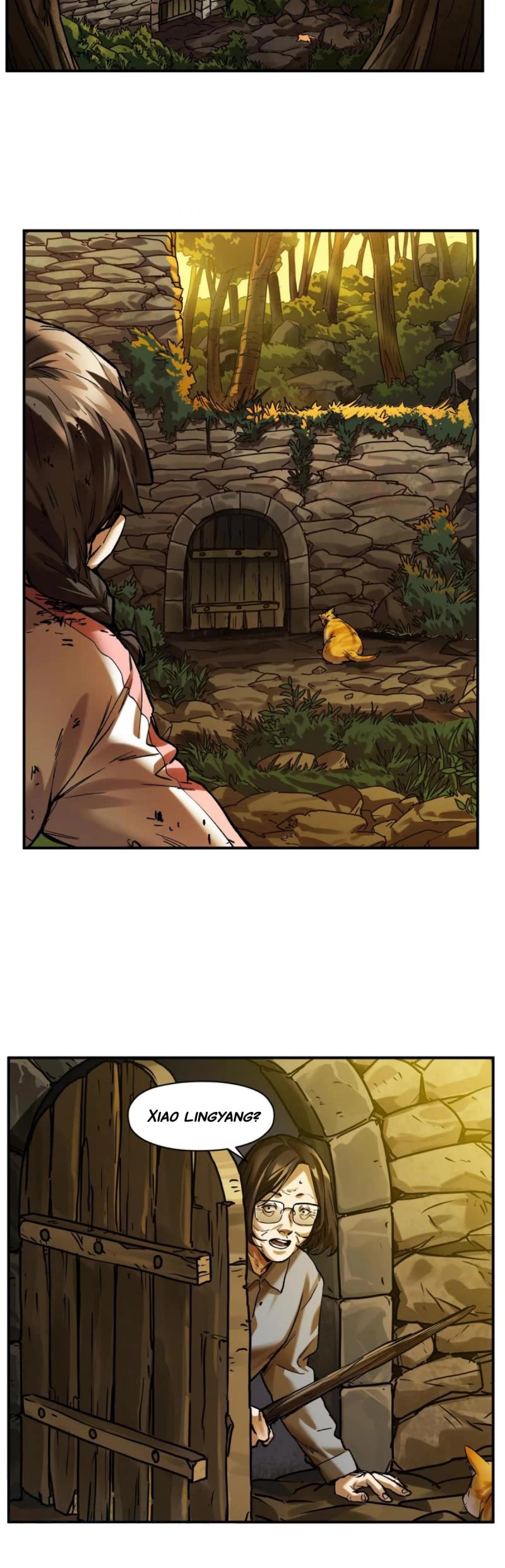 Villain Initialization Chapter 130 page 13 - Chapter 130