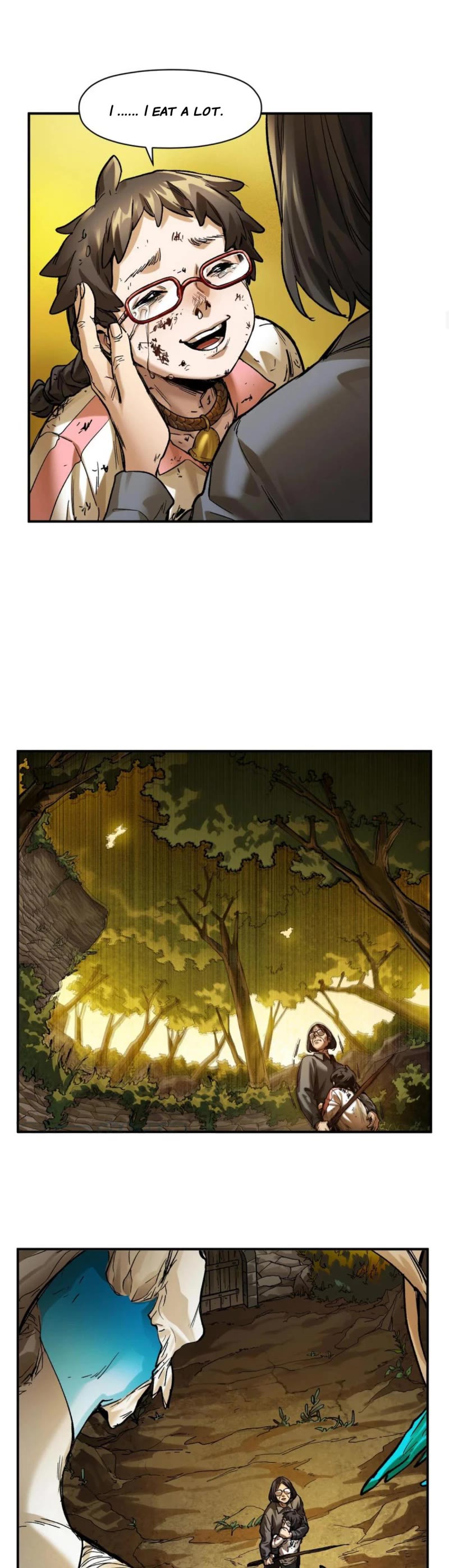 Villain Initialization Chapter 130 page 15 - Chapter 130