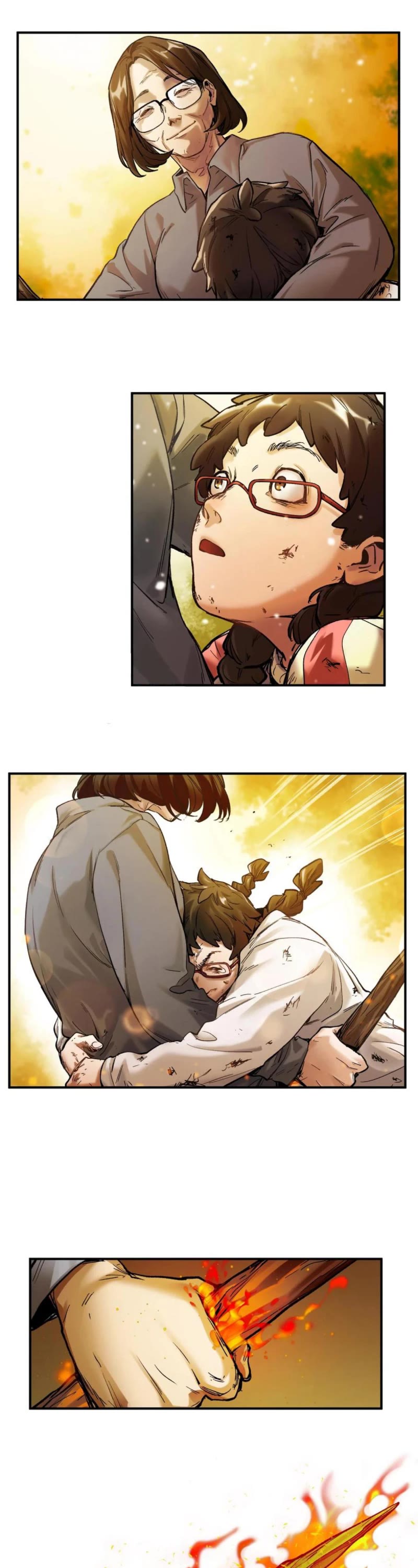 Villain Initialization Chapter 130 page 17 - Chapter 130