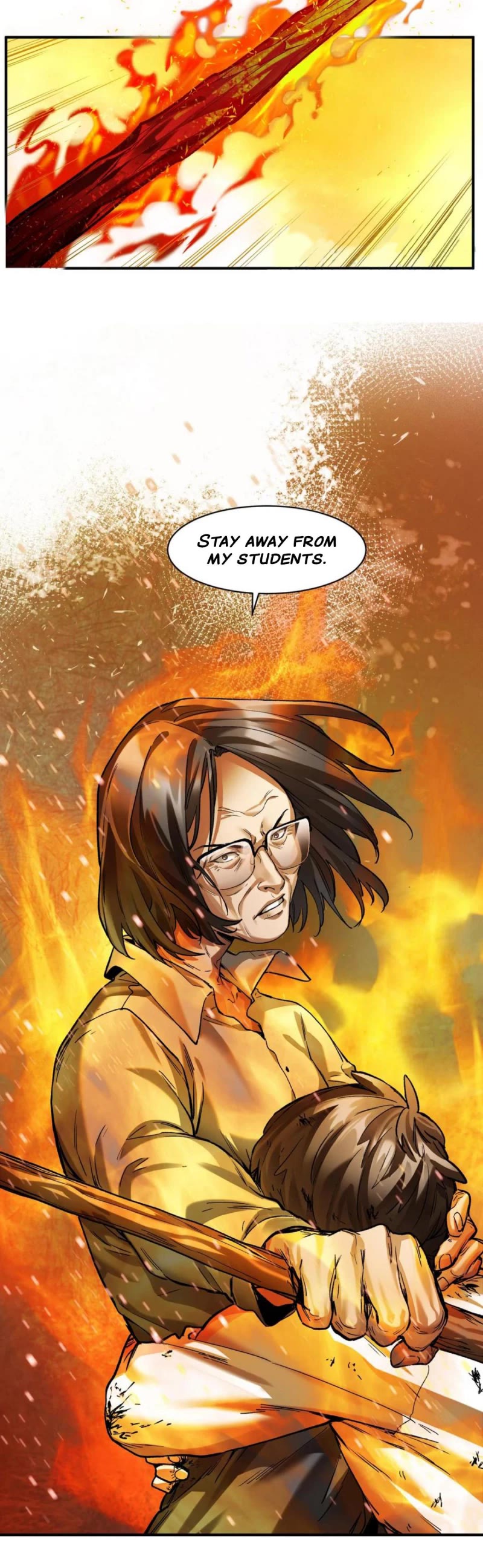 Villain Initialization Chapter 130 page 18 - Chapter 130