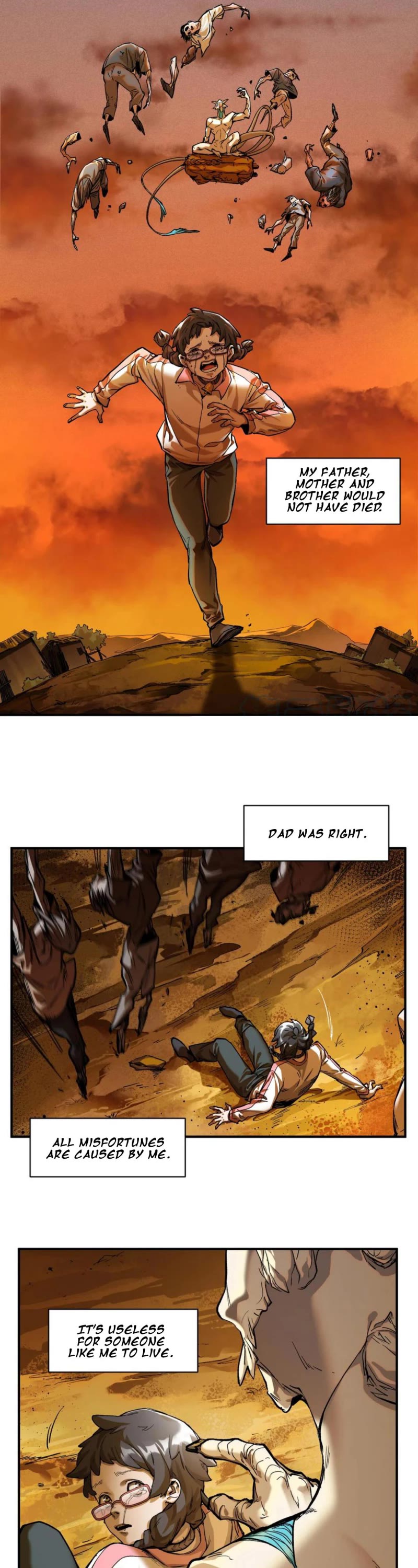 Villain Initialization Chapter 130 page 2 - Chapter 130