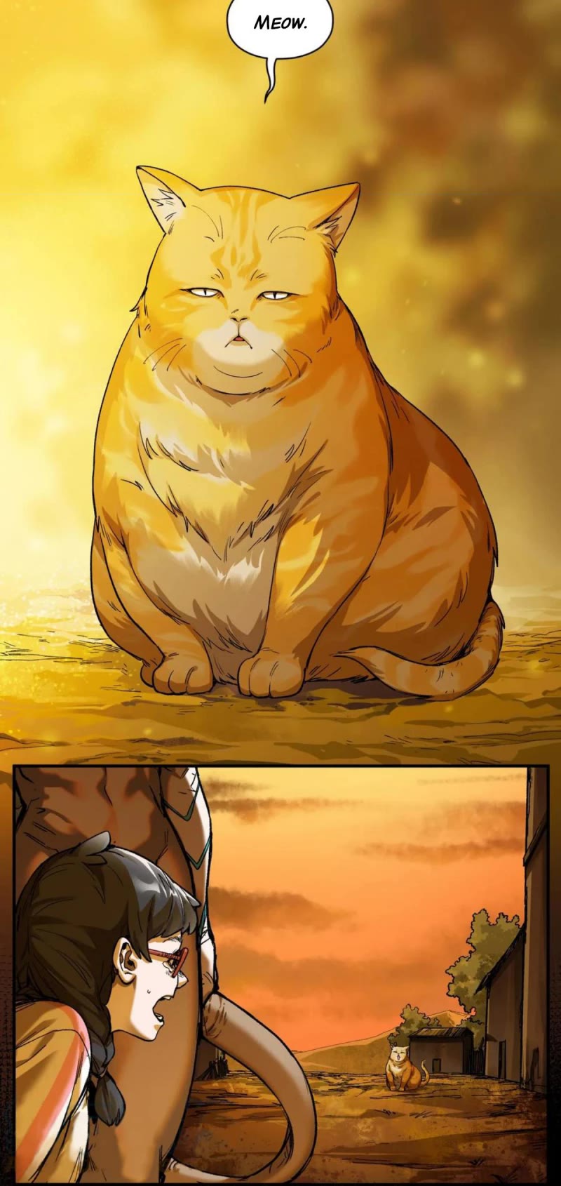 Villain Initialization Chapter 130 page 4 - Chapter 130