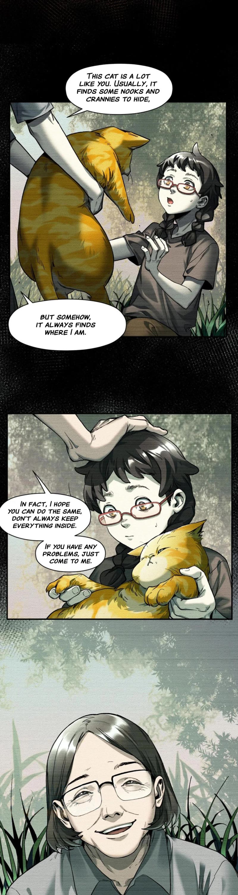 Villain Initialization Chapter 130 page 5 - Chapter 130