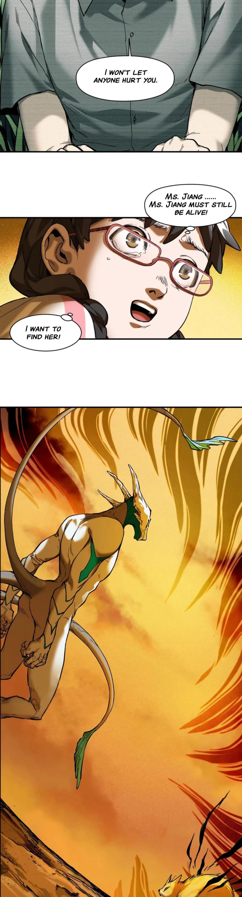 Villain Initialization Chapter 130 page 6 - Chapter 130