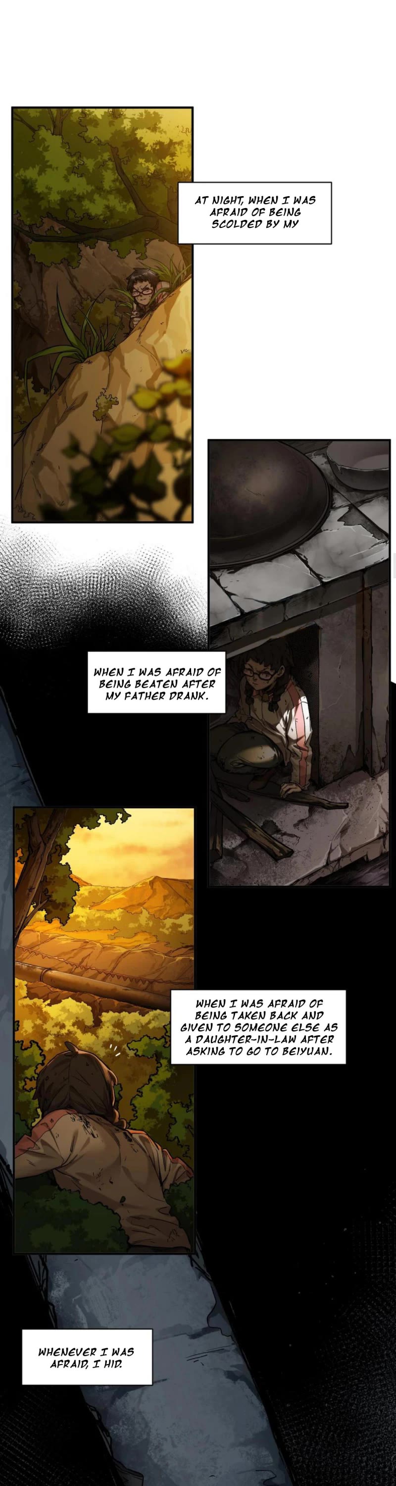 Villain Initialization Chapter 130 page 8 - Chapter 130
