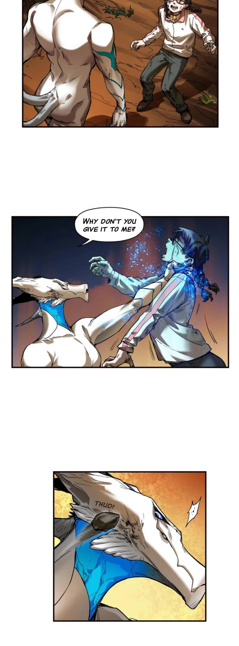 Villain Initialization Chapter 131 page 14 - Chapter 131