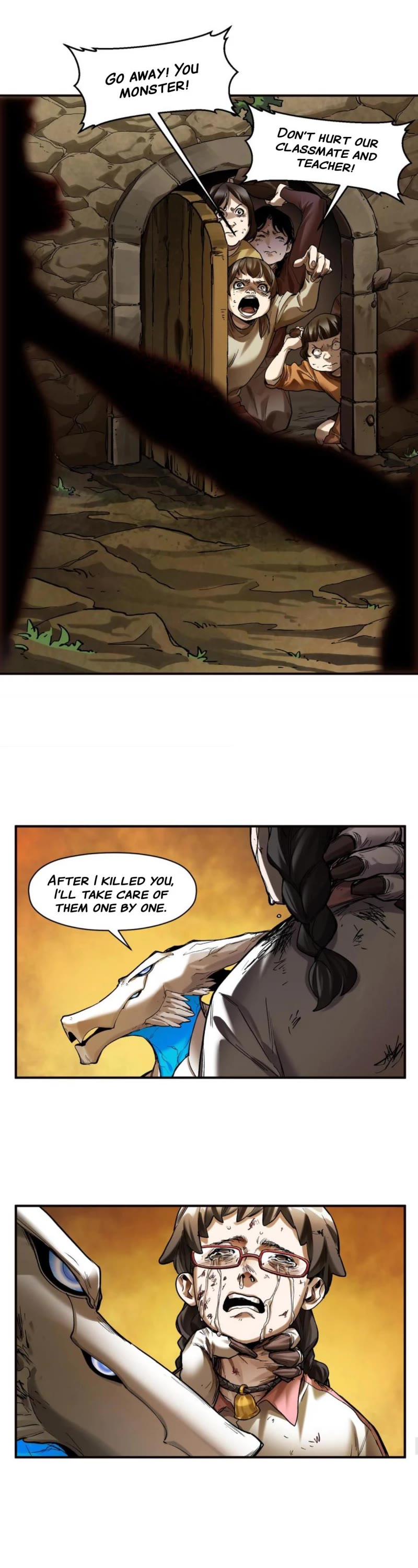 Villain Initialization Chapter 131 page 15 - Chapter 131
