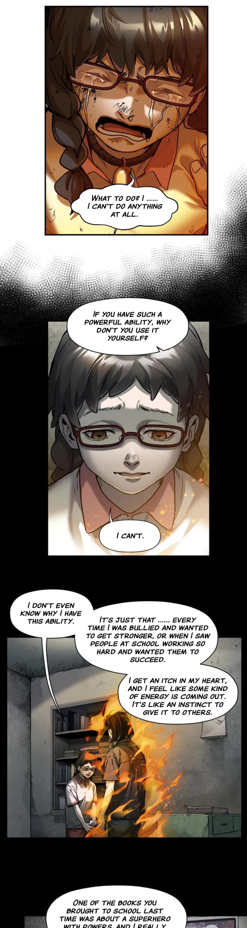 Villain Initialization Chapter 131 page 18 - Chapter 131