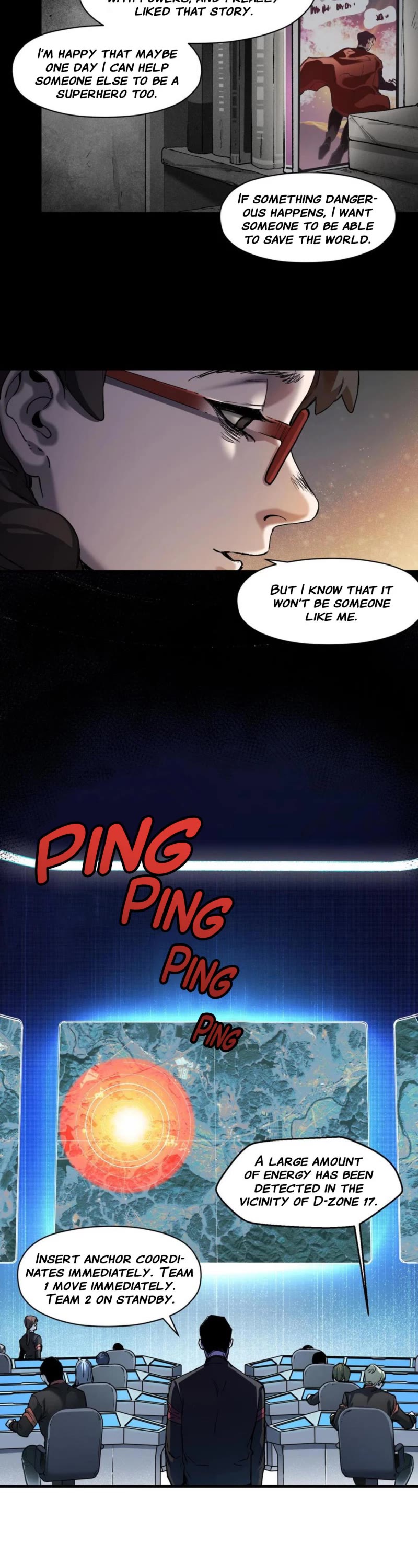 Villain Initialization Chapter 131 page 19 - Chapter 131