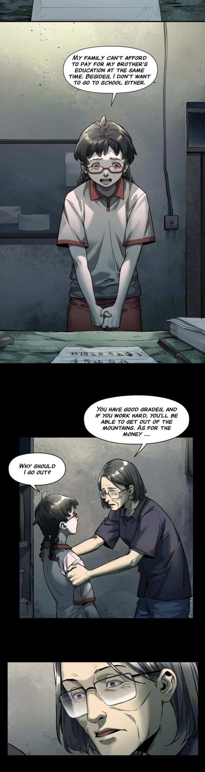 Villain Initialization Chapter 131 page 2 - Chapter 131