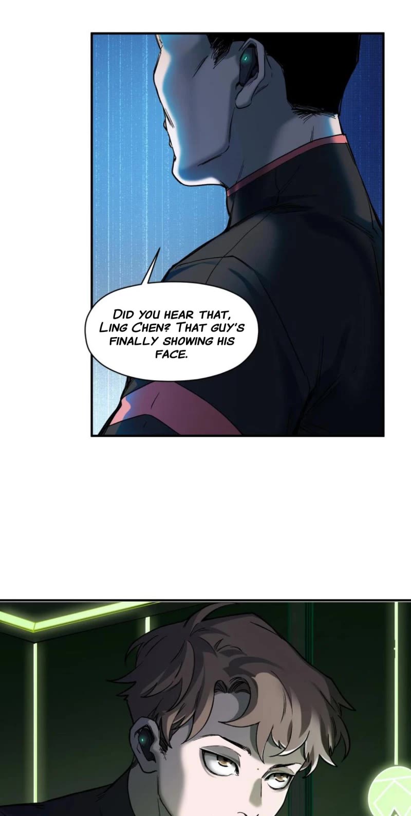 Villain Initialization Chapter 131 page 20 - Chapter 131