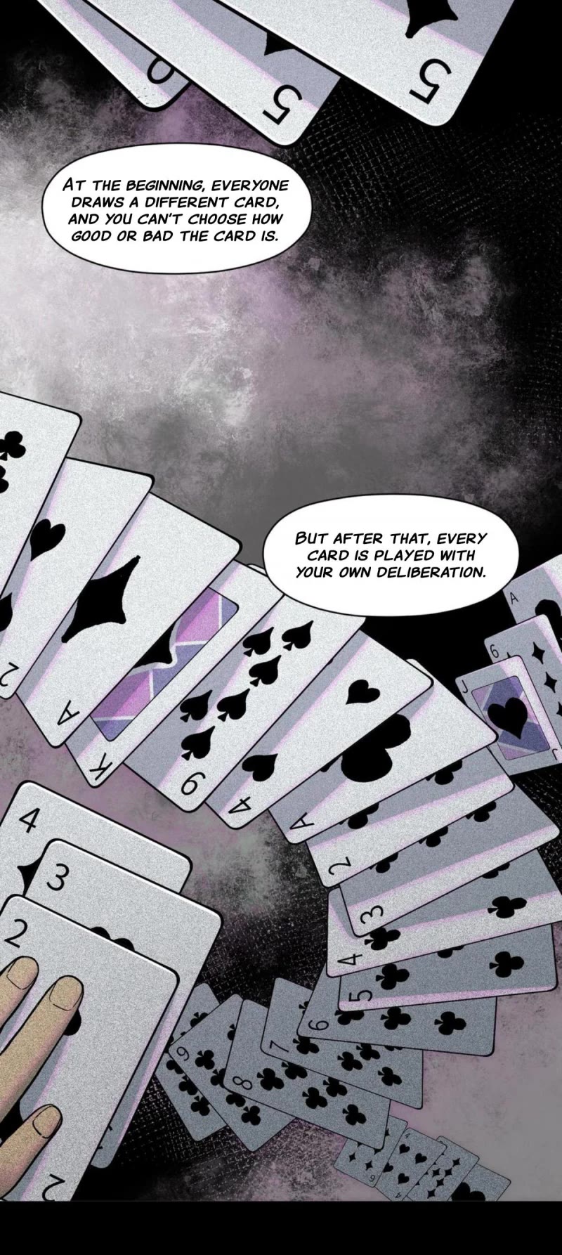 Villain Initialization Chapter 131 page 4 - Chapter 131