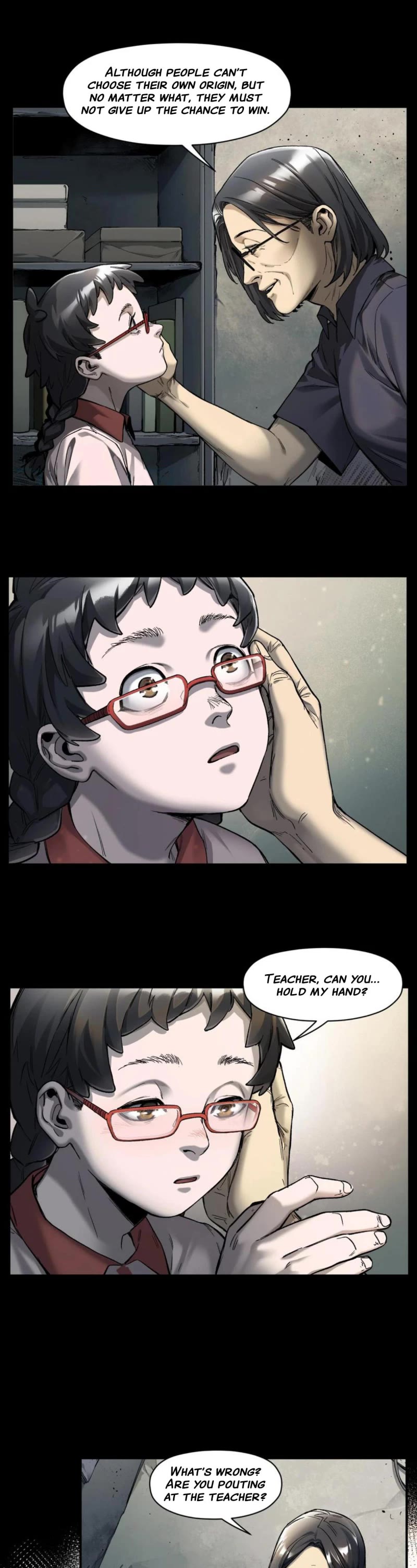 Villain Initialization Chapter 131 page 5 - Chapter 131