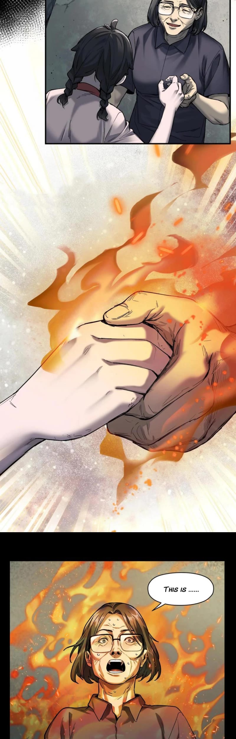 Villain Initialization Chapter 131 page 6 - Chapter 131