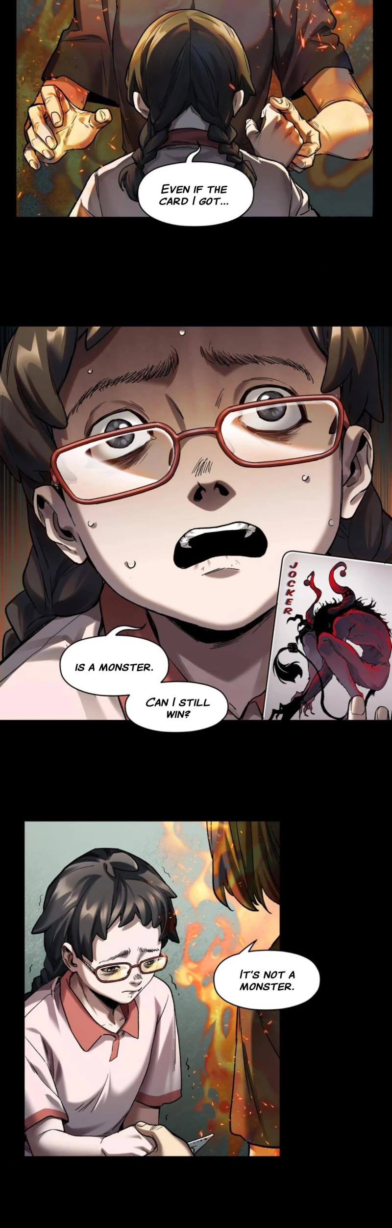 Villain Initialization Chapter 131 page 7 - Chapter 131