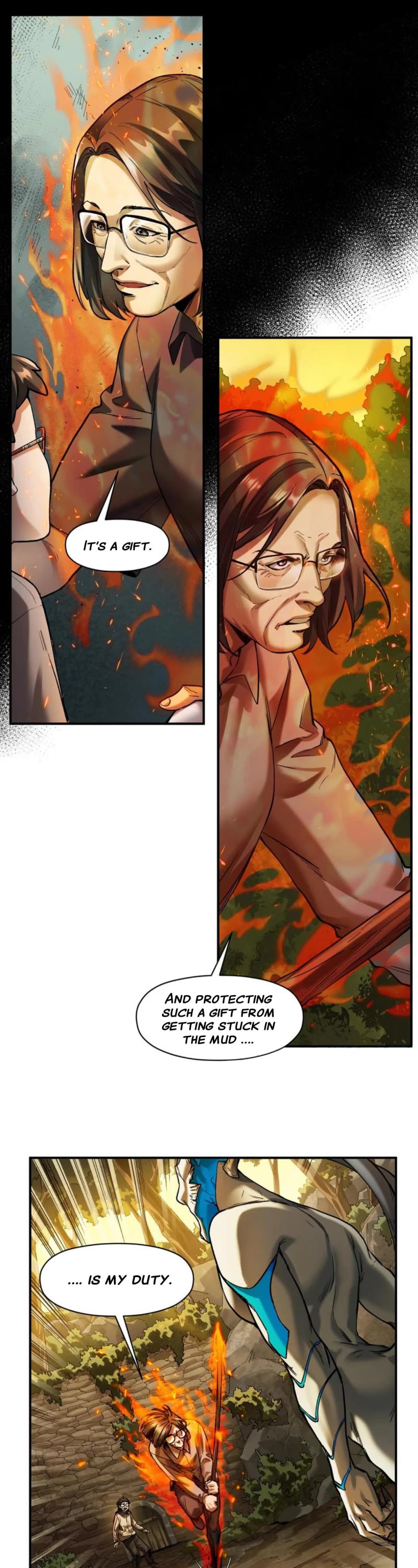 Villain Initialization Chapter 131 page 8 - Chapter 131