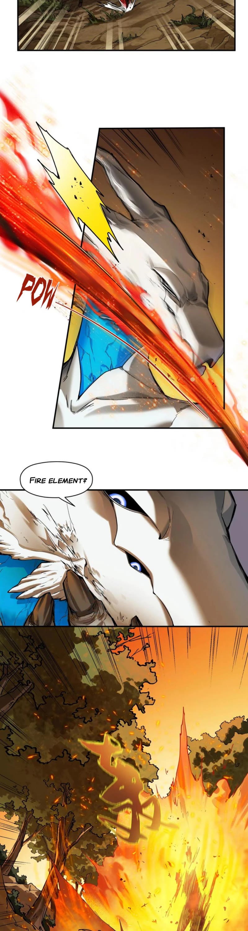 Villain Initialization Chapter 131 page 9 - Chapter 131