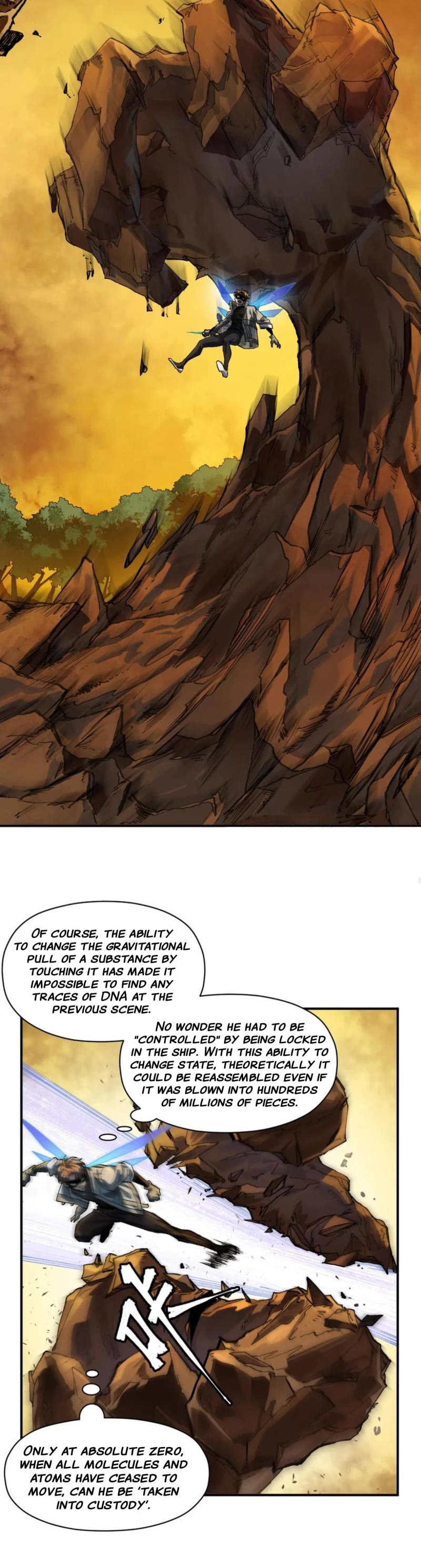 Villain Initialization Chapter 132 page 13 - Chapter 132