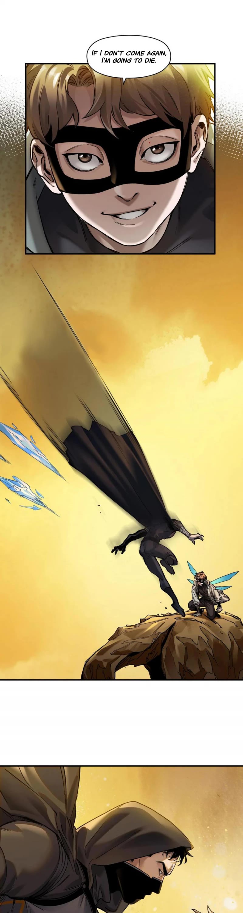 Villain Initialization Chapter 132 page 17 - Chapter 132