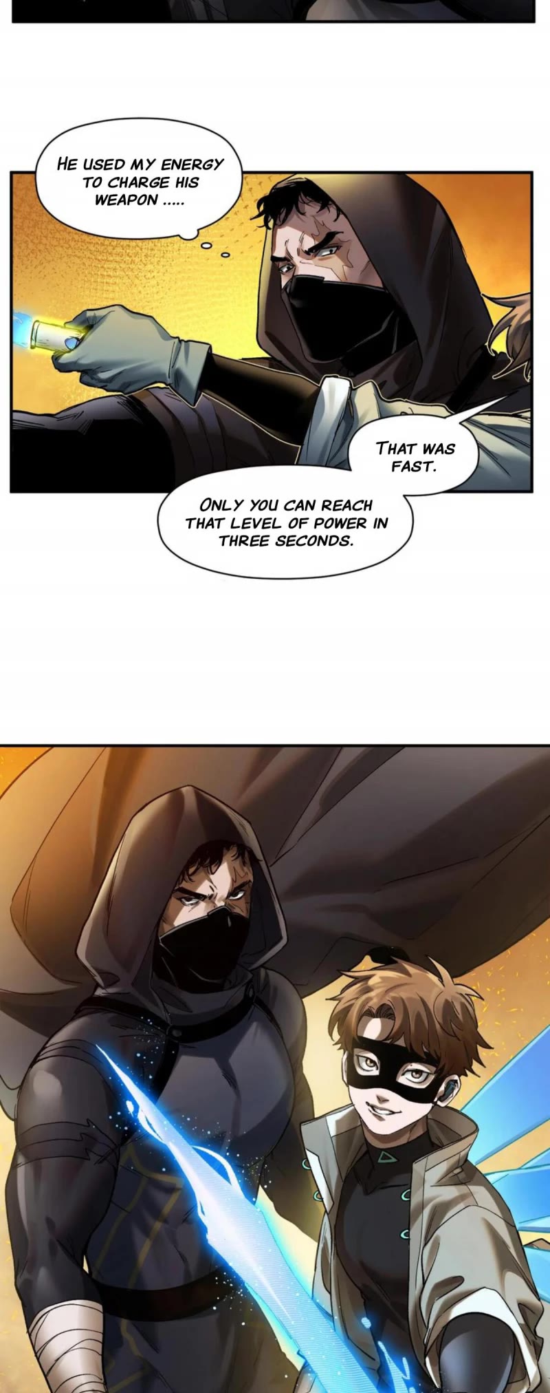 Villain Initialization Chapter 132 page 19 - Chapter 132