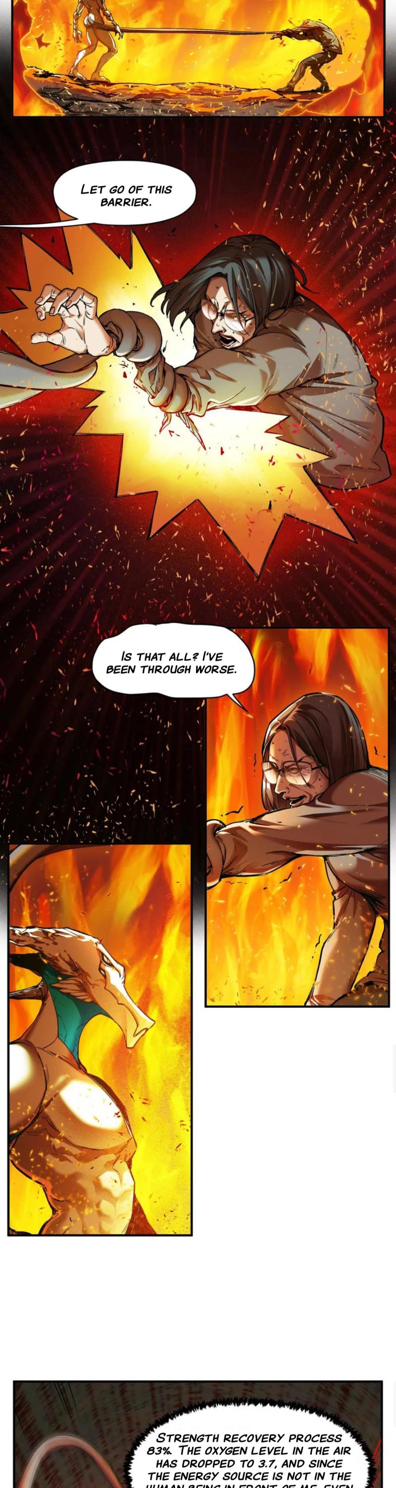 Villain Initialization Chapter 132 page 2 - Chapter 132