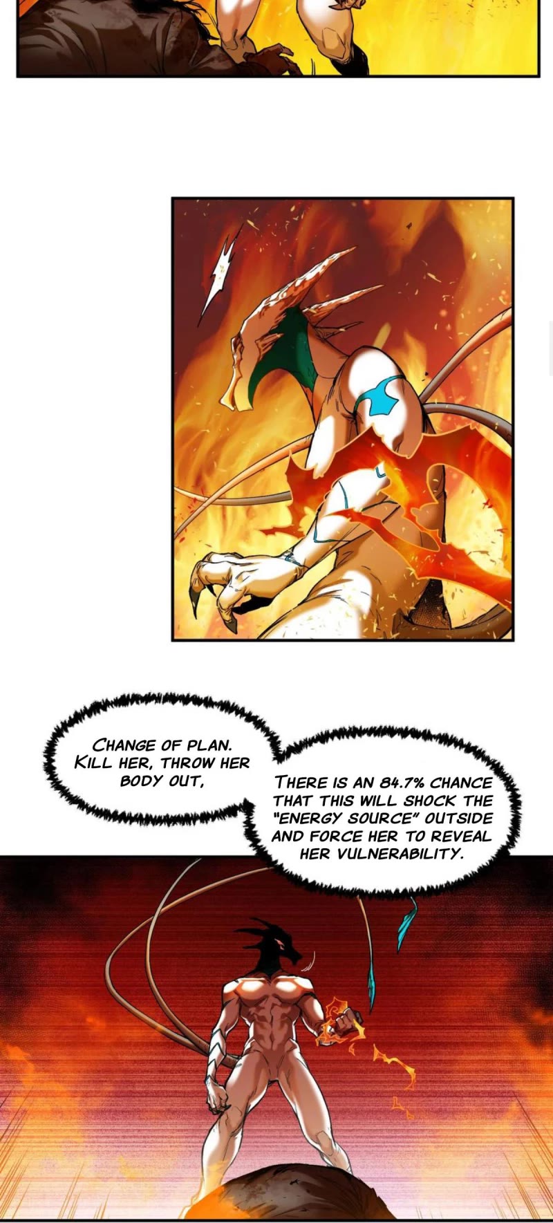 Villain Initialization Chapter 132 page 4 - Chapter 132