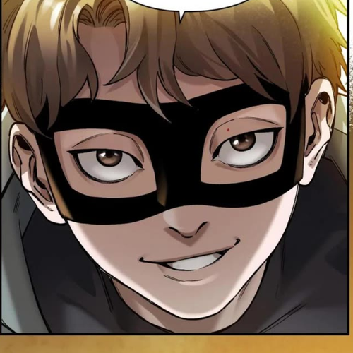Villain Initialization Chapter 132 cover