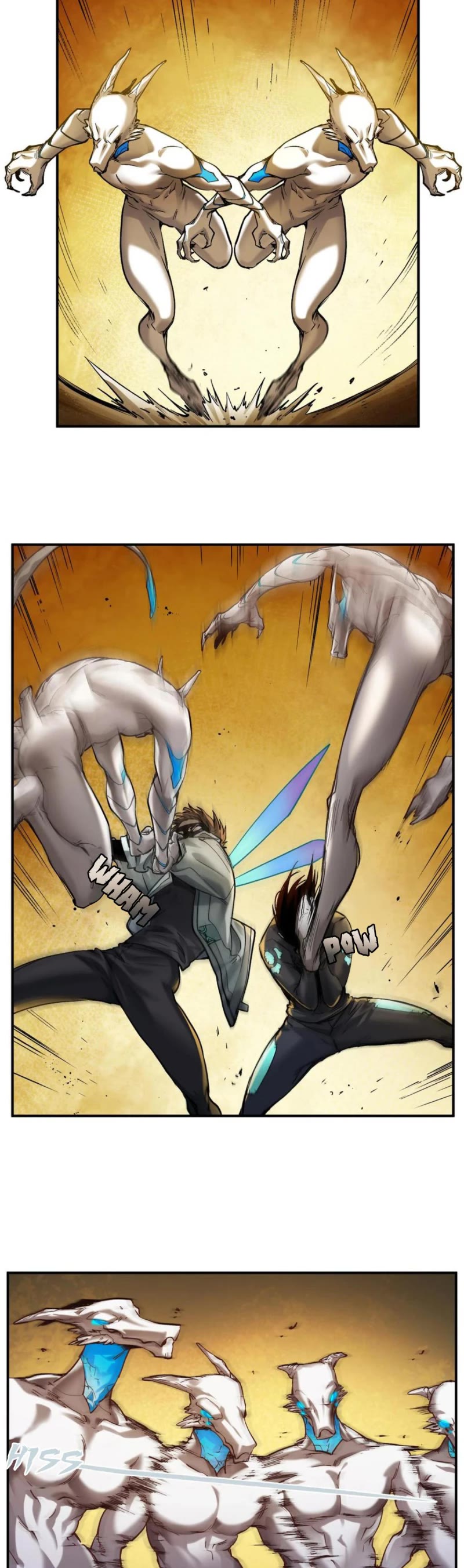 Villain Initialization Chapter 133 page 14 - Chapter 133