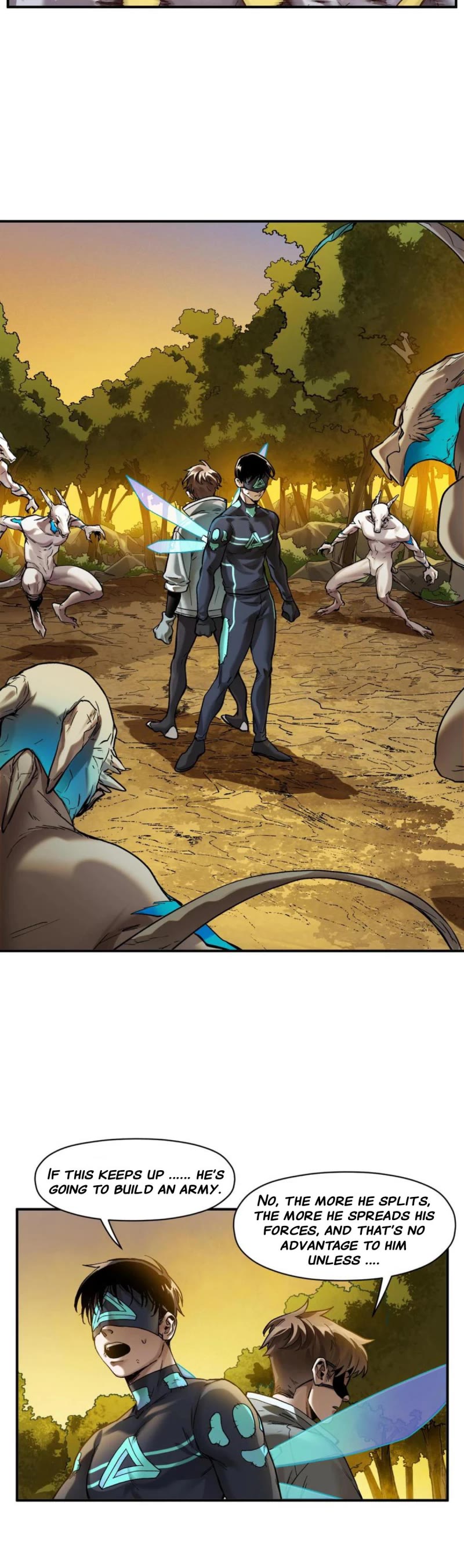 Villain Initialization Chapter 133 page 15 - Chapter 133
