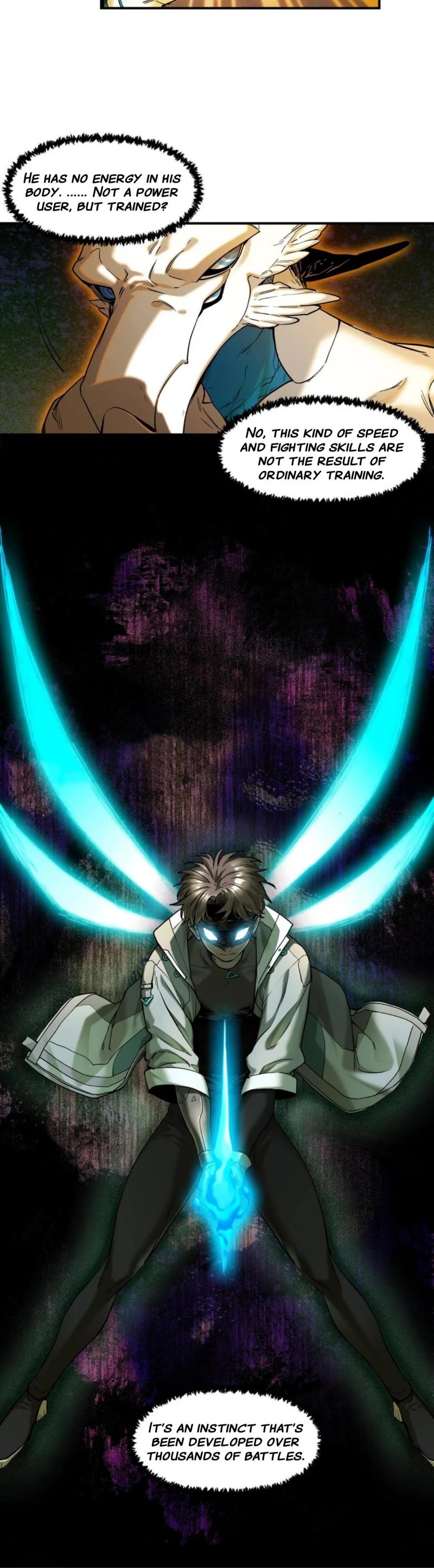 Villain Initialization Chapter 133 page 3 - Chapter 133