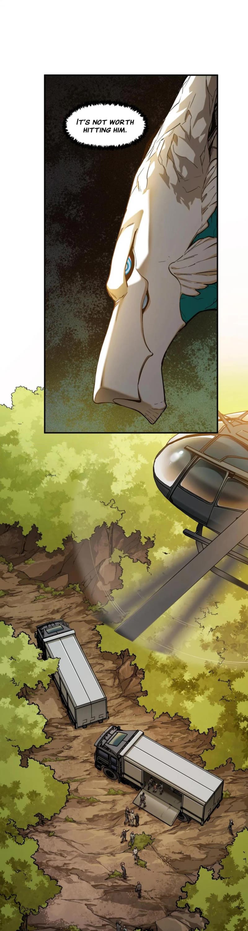 Villain Initialization Chapter 133 page 4 - Chapter 133