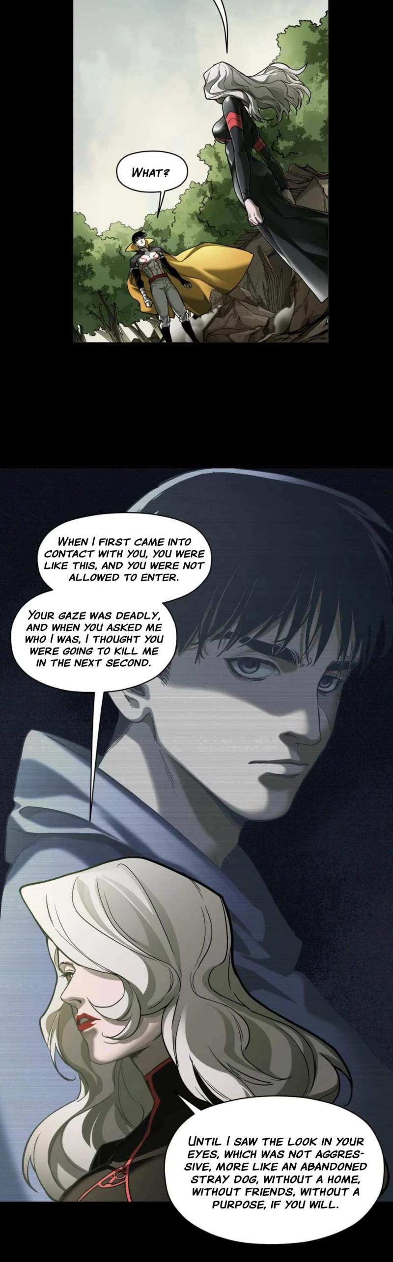 Villain Initialization Chapter 133 page 9 - Chapter 133