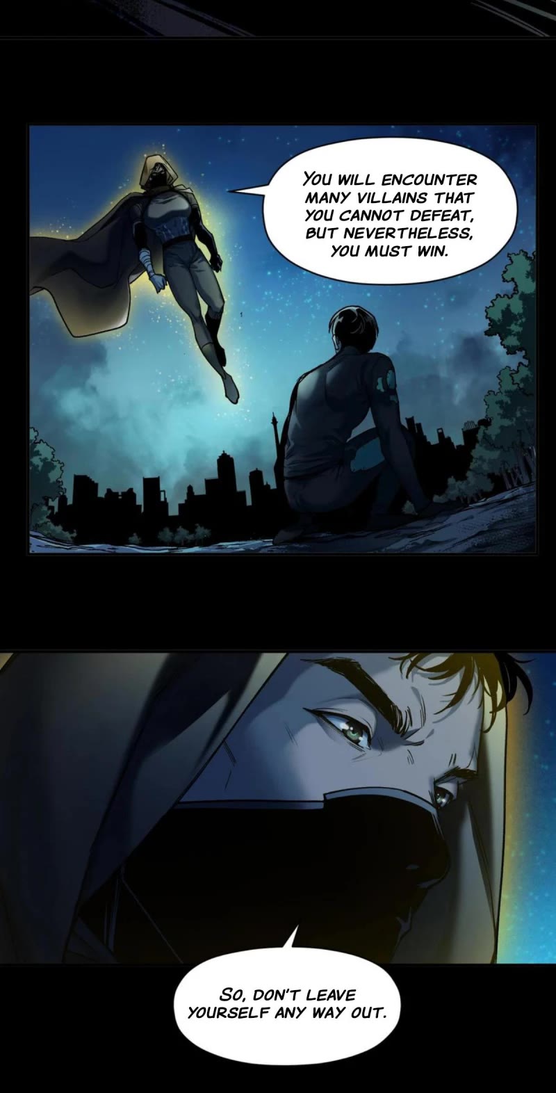Villain Initialization Chapter 134 page 10 - Chapter 134