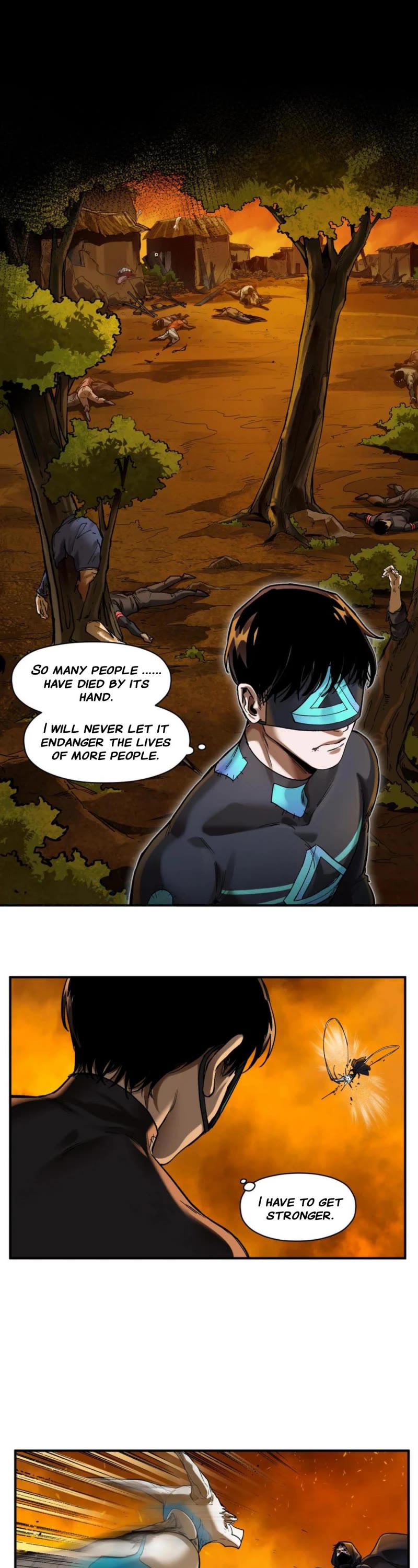 Villain Initialization Chapter 134 page 11 - Chapter 134