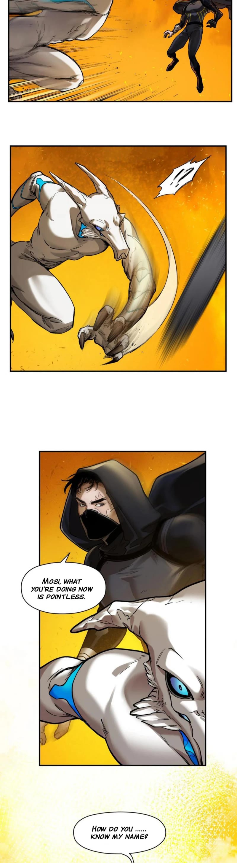 Villain Initialization Chapter 134 page 12 - Chapter 134