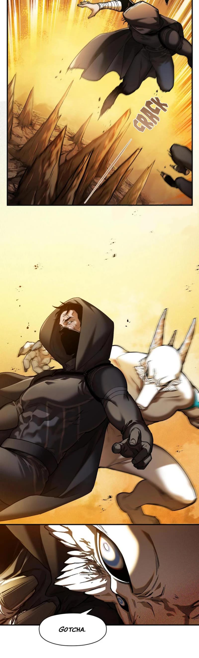 Villain Initialization Chapter 134 page 3 - Chapter 134