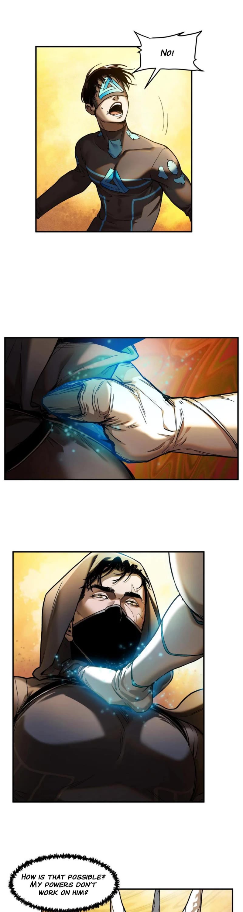 Villain Initialization Chapter 134 page 4 - Chapter 134