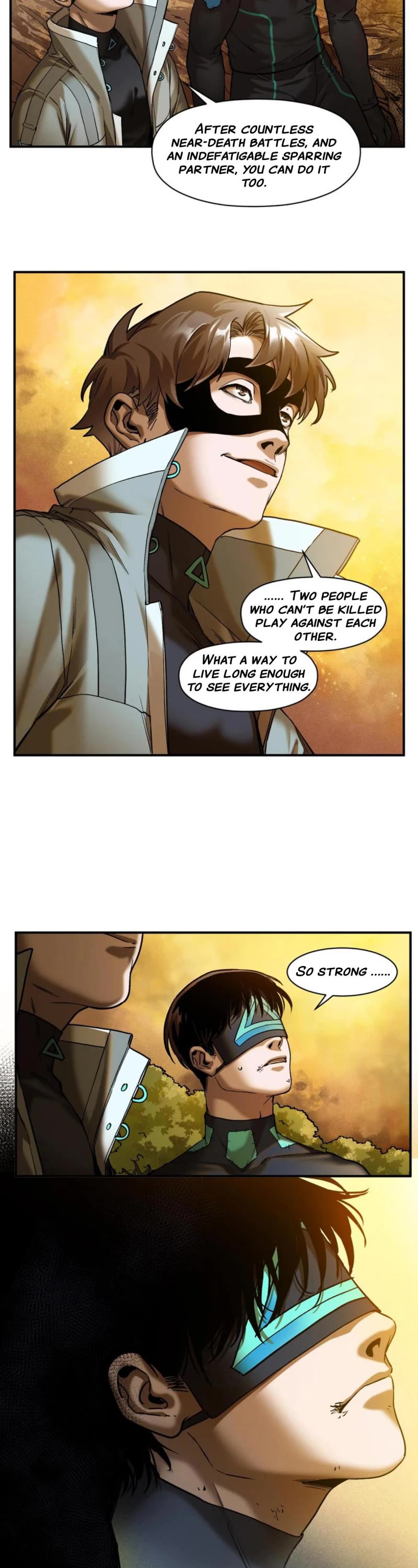 Villain Initialization Chapter 134 page 8 - Chapter 134
