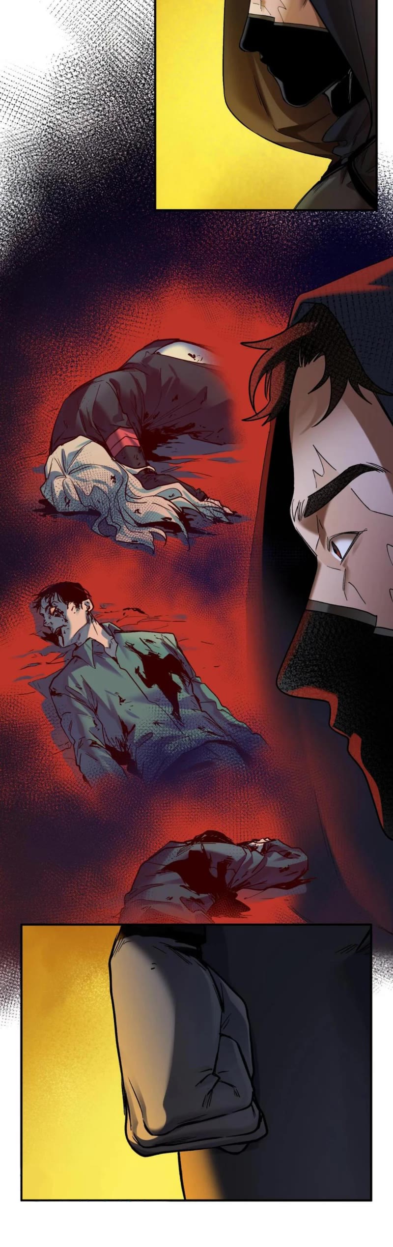 Villain Initialization Chapter 135 page 12 - Chapter 135