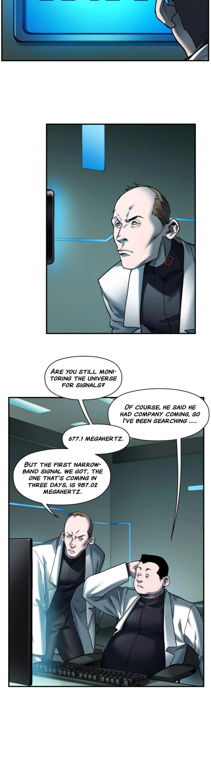 Villain Initialization Chapter 135 page 15 - Chapter 135