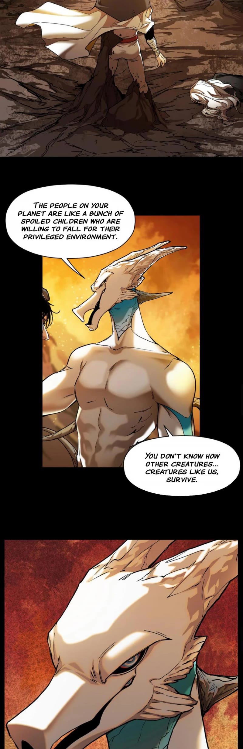 Villain Initialization Chapter 135 page 2 - Chapter 135