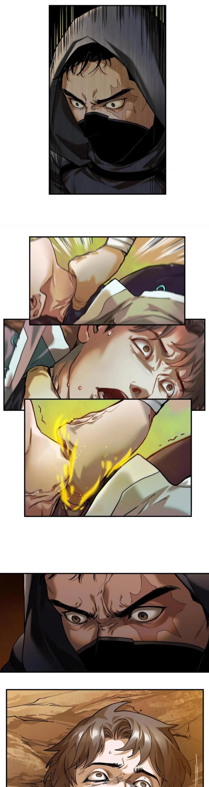 Villain Initialization Chapter 135 page 7 - Chapter 135