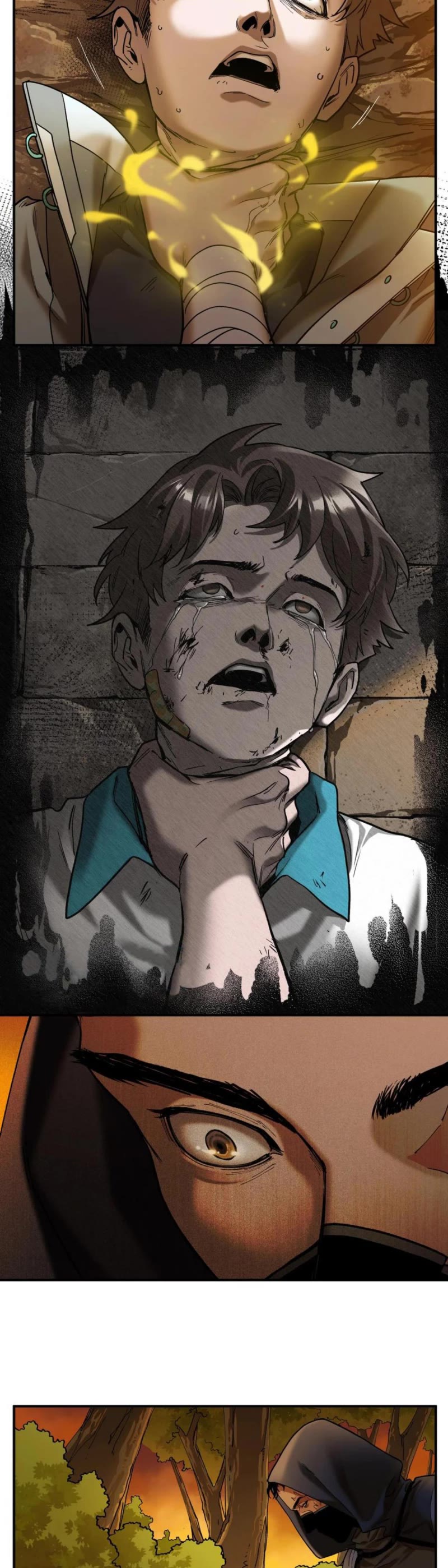 Villain Initialization Chapter 135 page 8 - Chapter 135